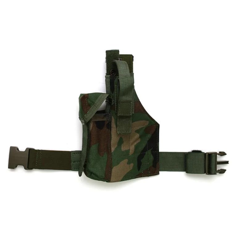 LH HK .45 w/ Suppressor Holster - Image 2