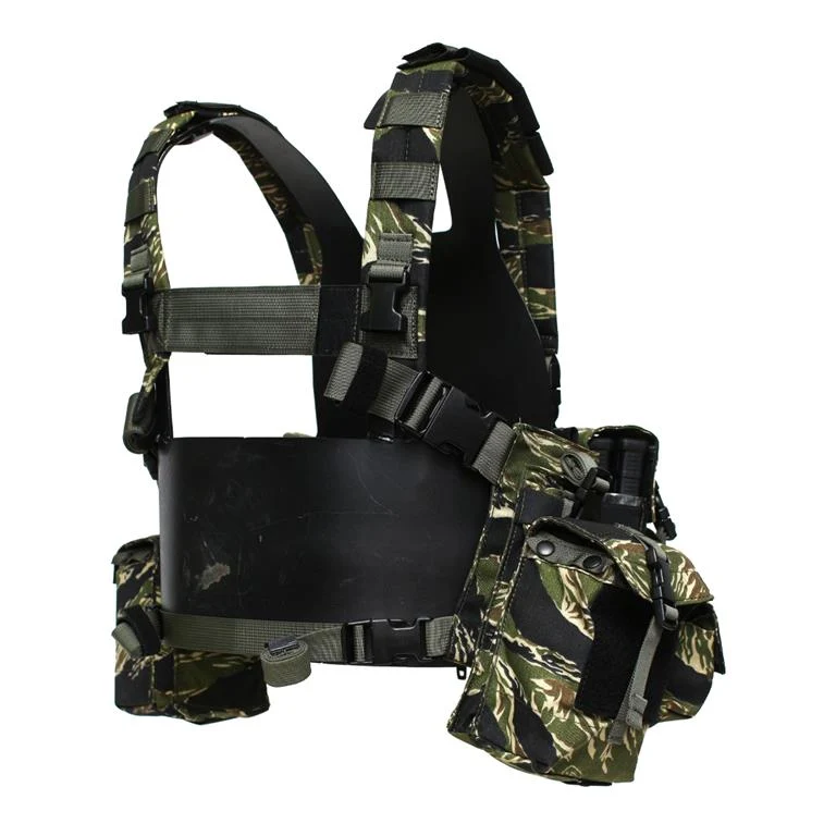 Load Bearing Chest Vest w/ Zipper - Image 15