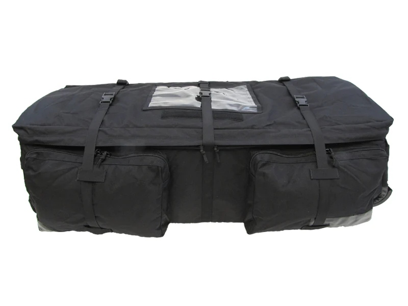 Large Wheeled Load-Out Bag W/ Padding - Image 12