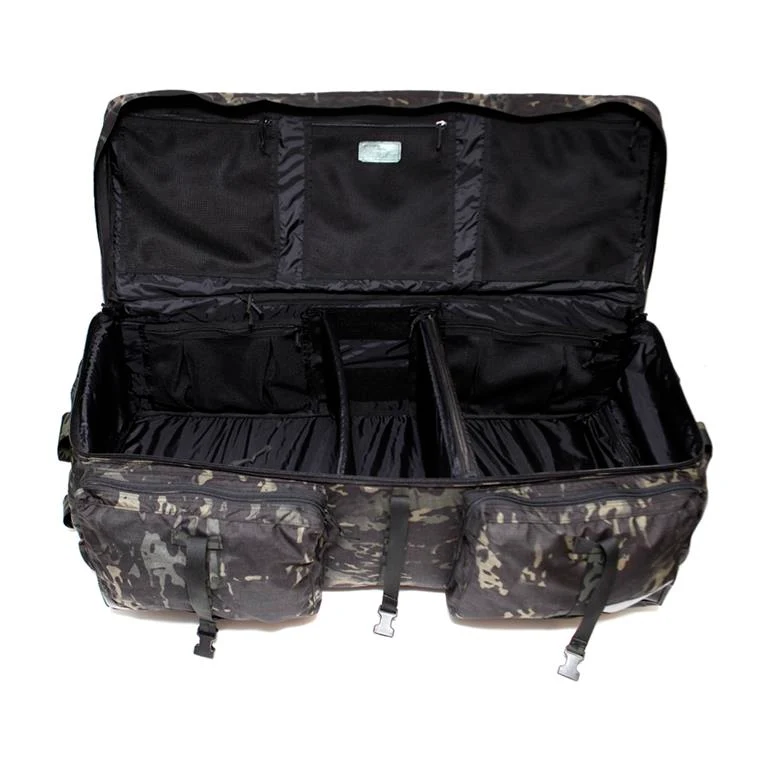 Large Wheeled Load-Out Bag W/ Padding - Image 5
