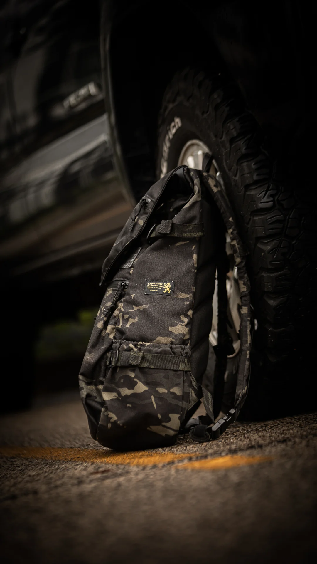 25L Everyday Ruck - Image 3