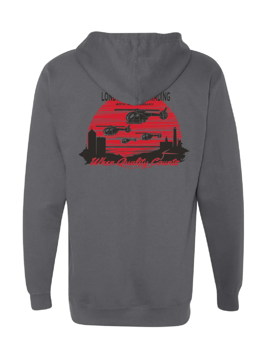 40th Anniversary Hoodie - Image 6