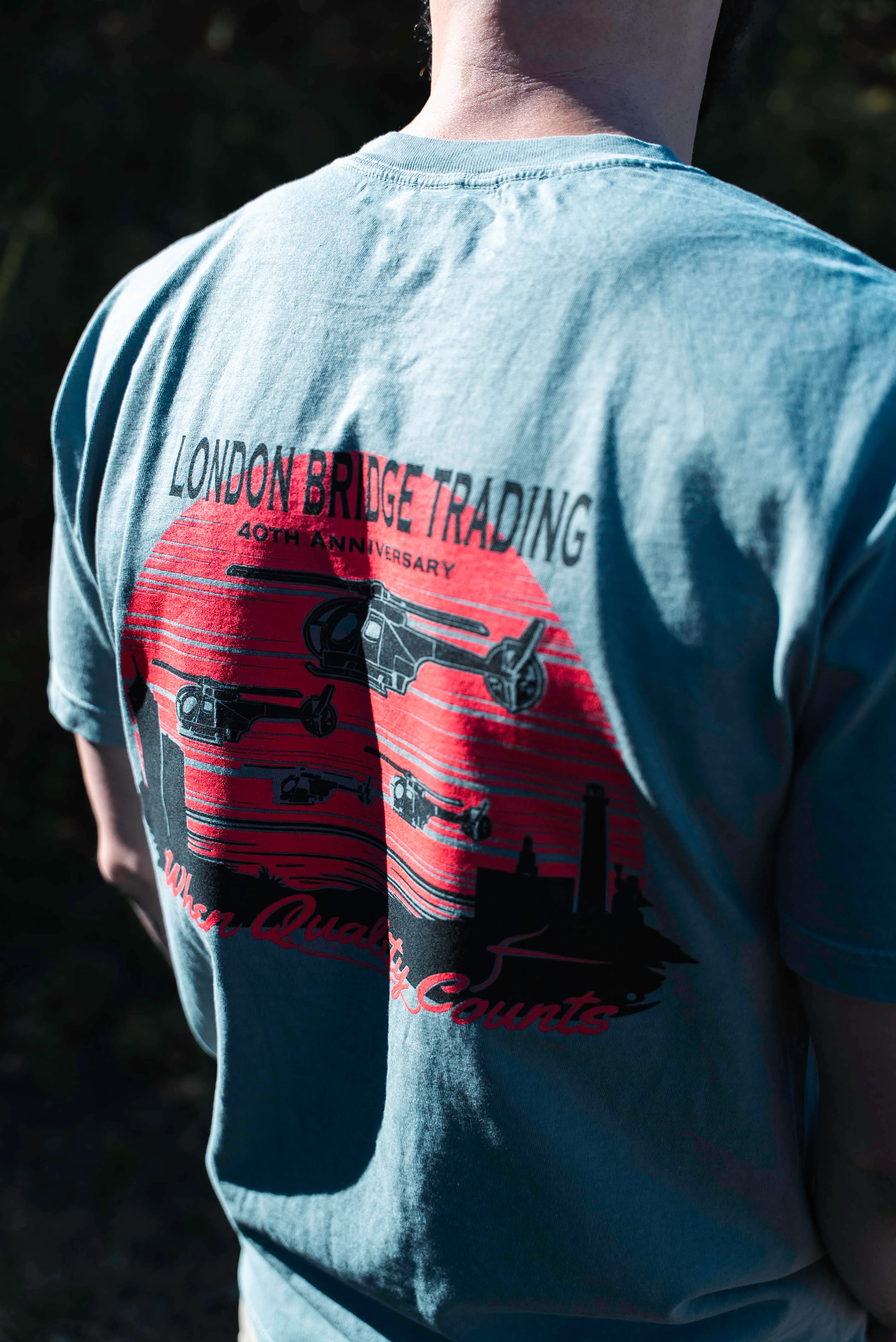 40th Anniversary Tee
