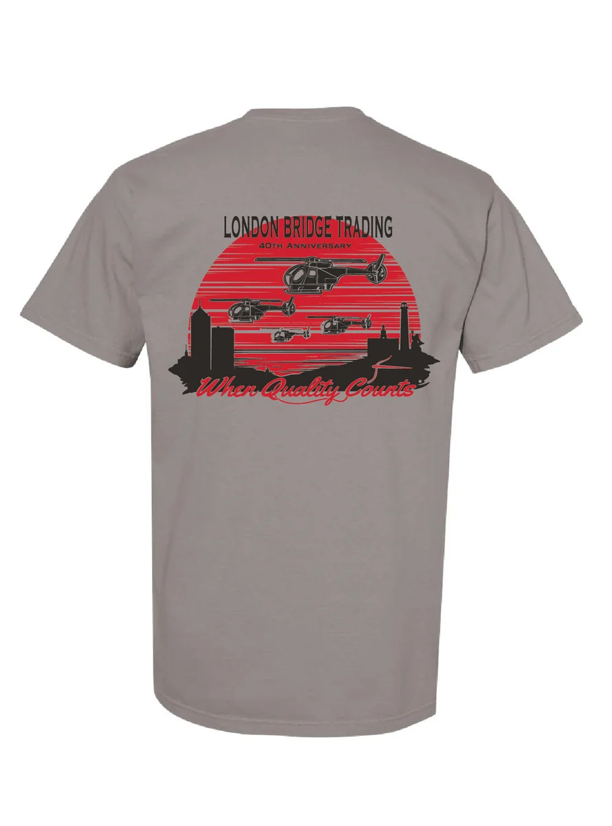 40th Anniversary Tee - Image 4
