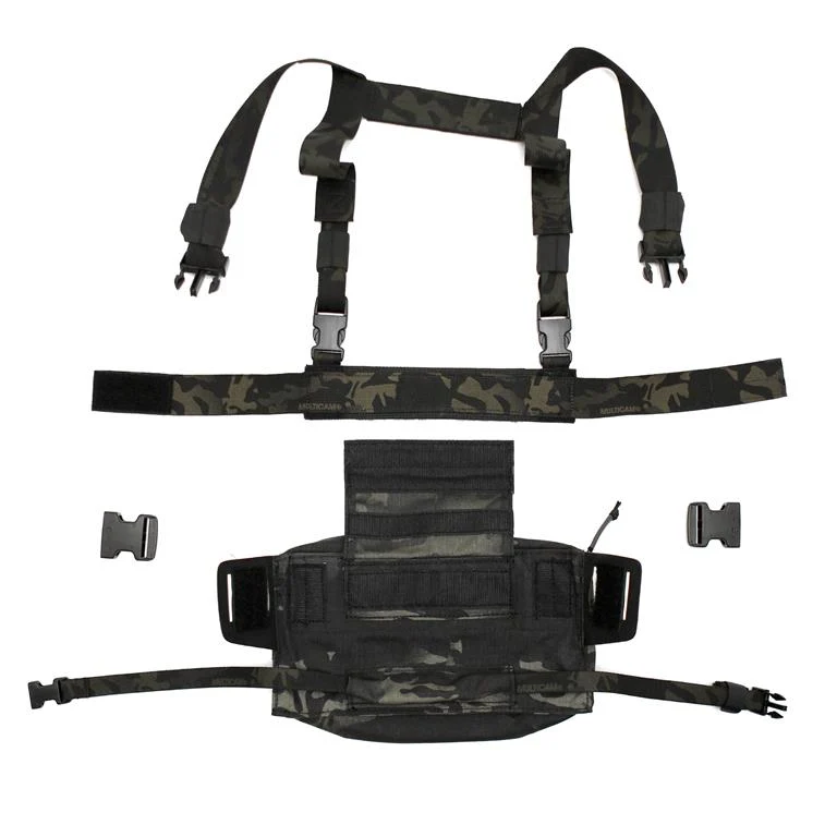 Waist Pack w/ Chest Rig Conversion - Image 13