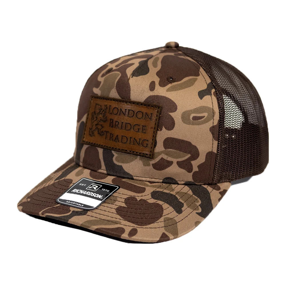 Bark Duck Camo Trucker - Image 2