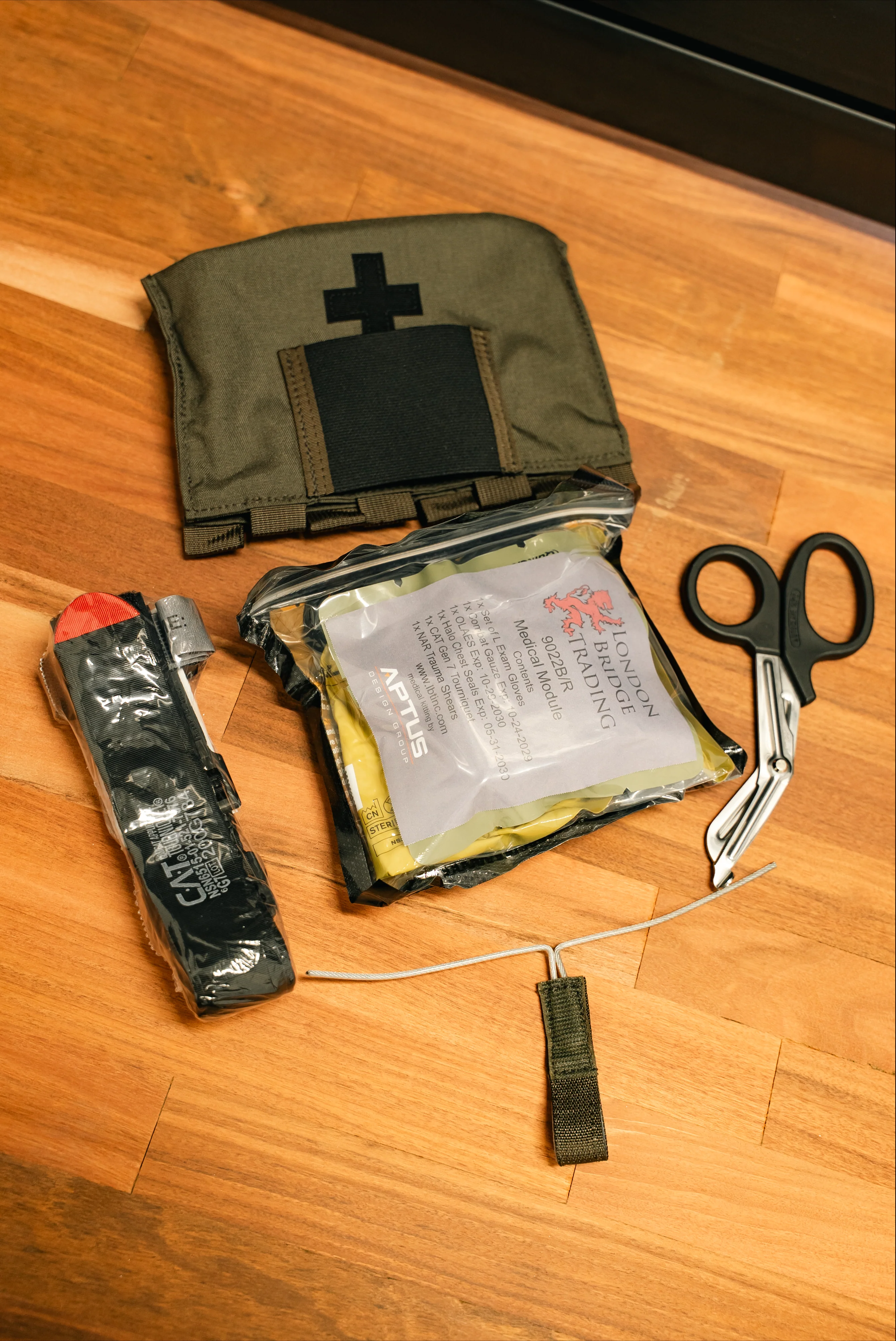 Blowout Med Kit
