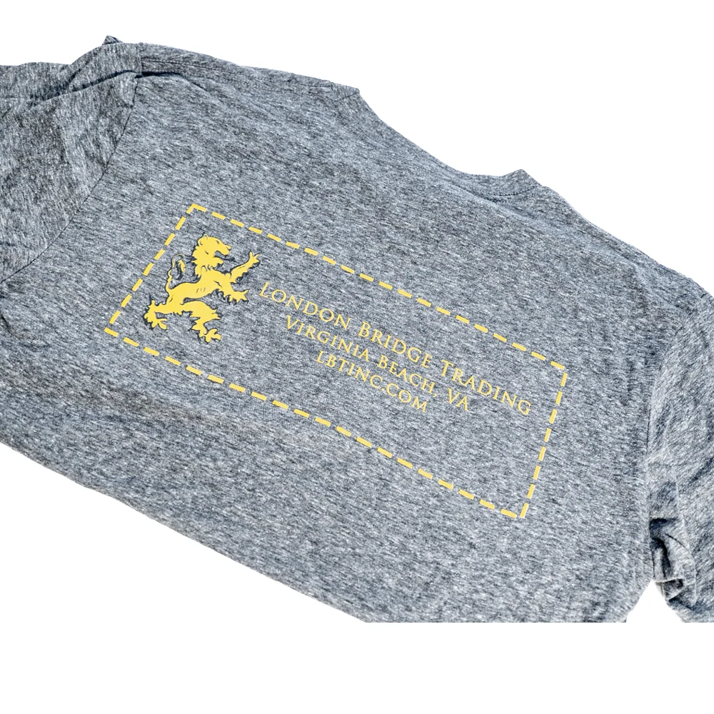 Gold Label Tee - Image 7