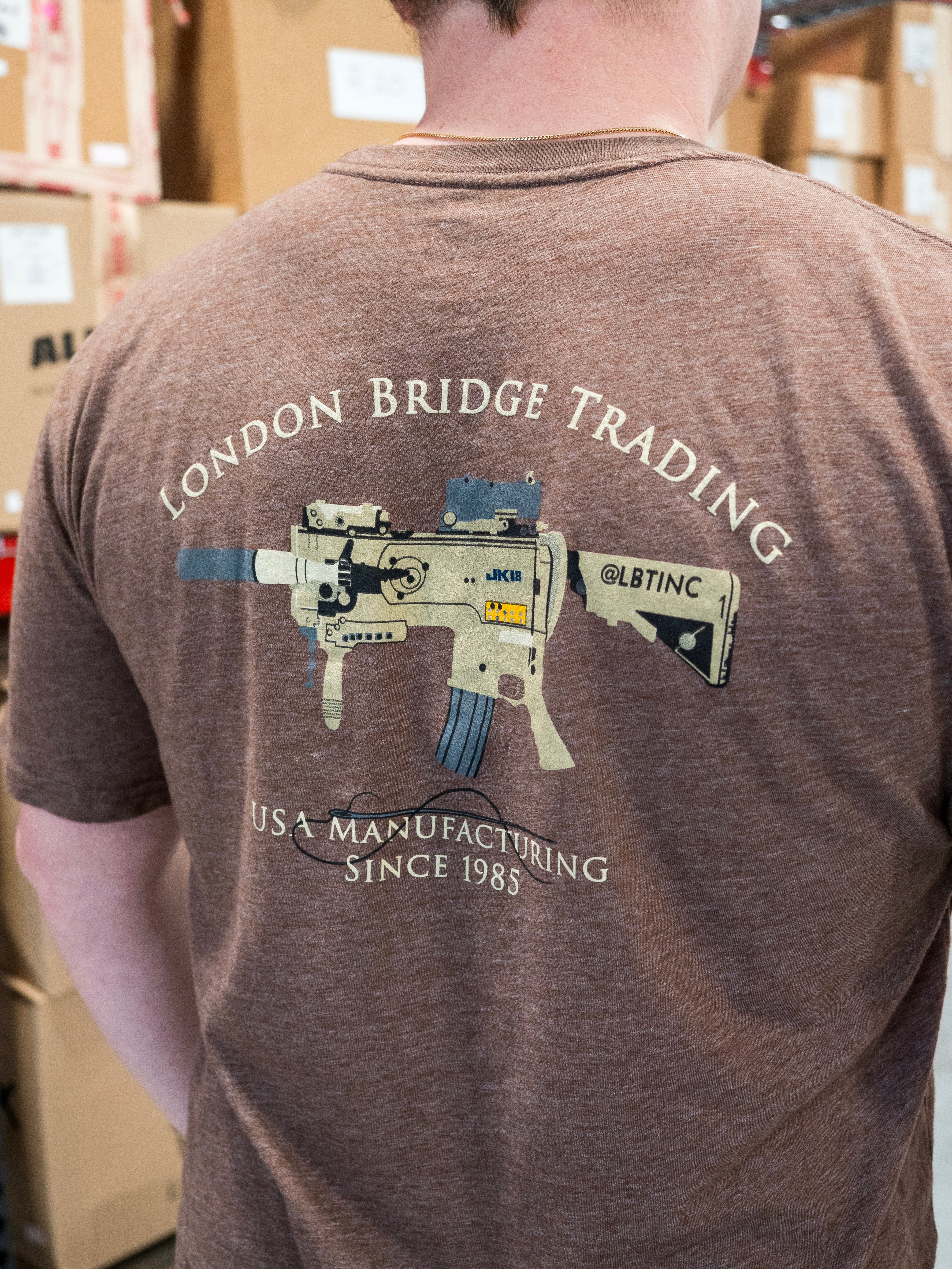 Juki M4 Tee