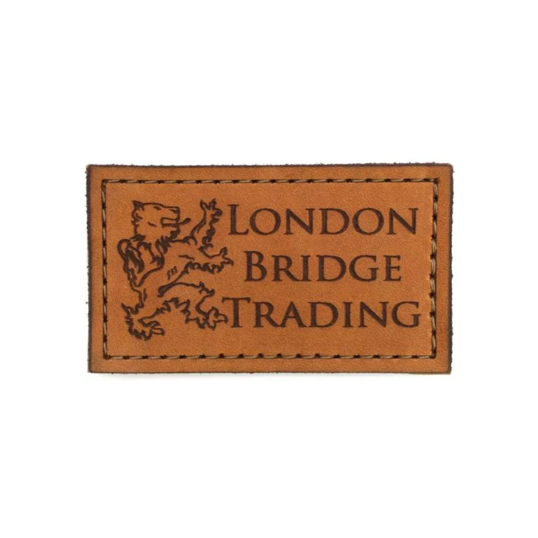 LBT Leather Lion Patch - Image 6
