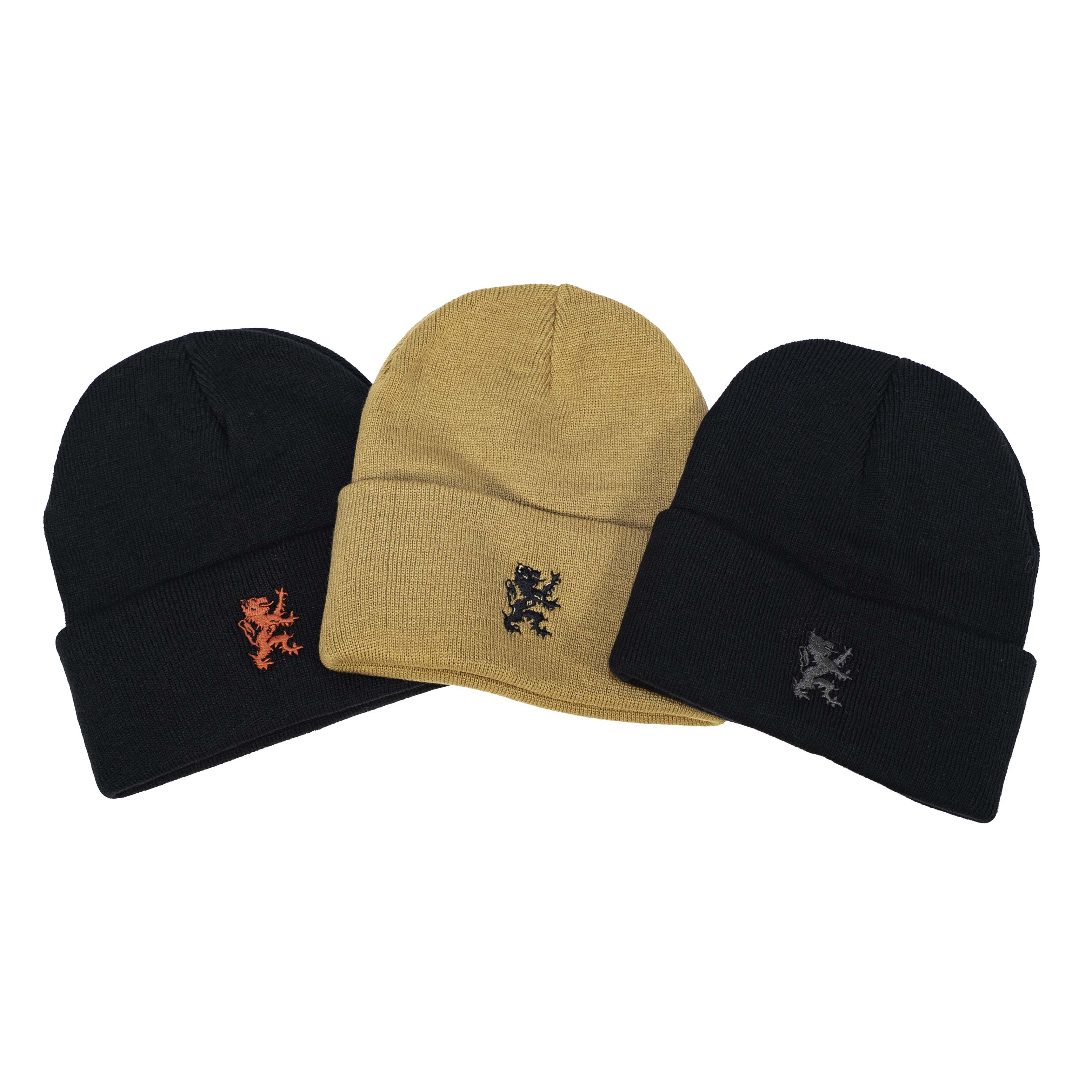 Lion Logo Beanie - Image 2