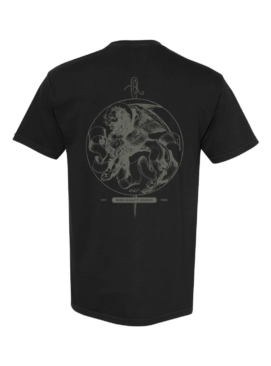 Regal Lion Tee - Image 8